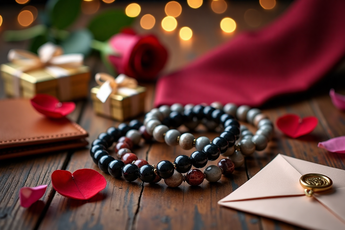 San Valentino: Idee regalo eleganti per lui – Bracciali, cravatte e accessori di stile